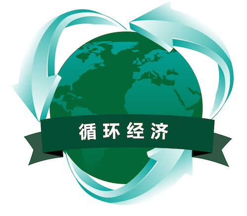 Circular Economy Icon CN Web