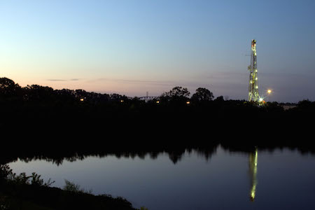 Shale gas Photo Web